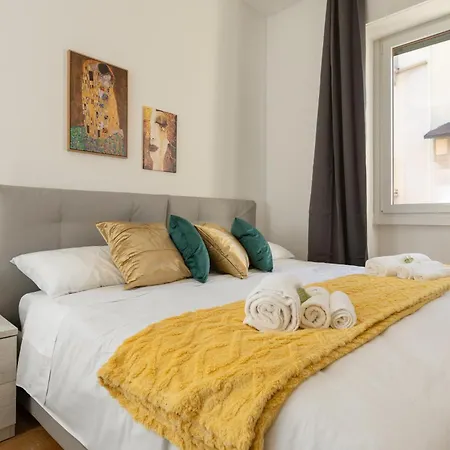 Artstay - Near Metro, Train Station, Isola Milano