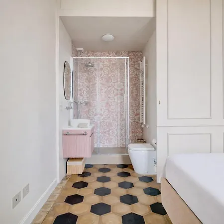 Apartamento Bright 2br Steps From Arco Della Pace