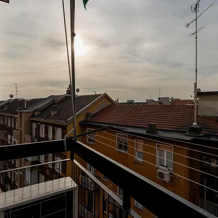 Apartmán Bdc - Tender 2bdr At Navigli Area