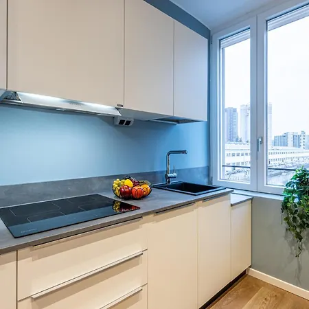 Apartamento Navigli Duplex Elegante Con Vista Canale