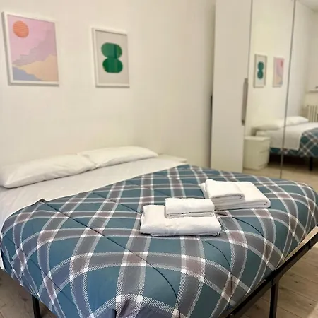 Mantegazza Wifi & Comfort Apartment Milan