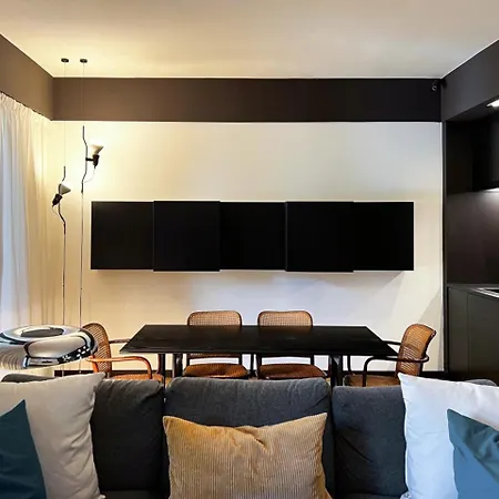 Lejlighed Luxury Design