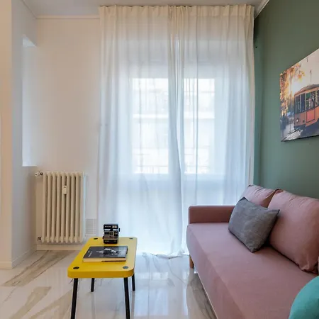아파트 Friuli Flexyrent Comfort