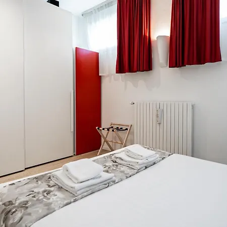 Apartmán Italianway Comfort - Decembrio 19 Milán