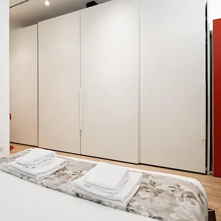 Apartmán Italianway Comfort - Decembrio 19 Milán