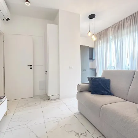 Eden Maison Apartman Milánó