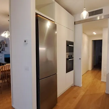 M4 Tolstoi - Tolstoj -110mq - 3 2 Bagni -navigli- Linate Apartment *
