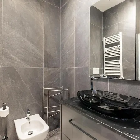 Апартаменты Bdc - Porta Venezia Modern