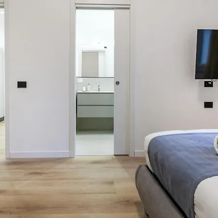 Appartement Luxury 2-bedroom Station *
