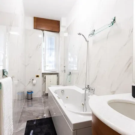 Space & Comfort, 5 Minutes From Linate And 15 From The Duomo Milánó