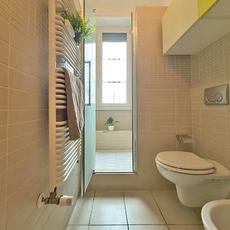 Apartment Homeby, Casa Elena Mailand