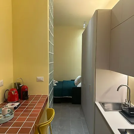 Apartment Atelier 12 - By Be Your