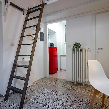 Arco Della Pace-sempione Cozy Loft 3 Pax Ac Wifi Μιλάνο