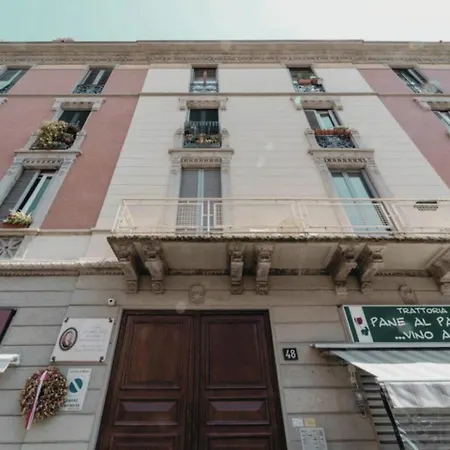 Tadino 48 アパート *