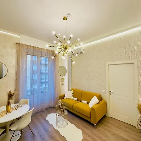 Daire District Flat Milano