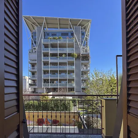 Artstay - San Raffaele, Near Metro M1, Ac