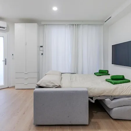 Appartamento Garden M3 Duomo 12 Min Milano