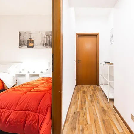 Appartement Near Station And Porta Venezia