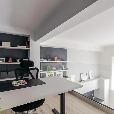 Urban Nest Inama Apartman