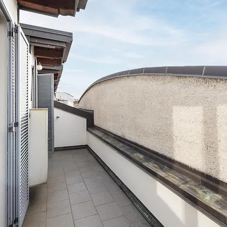 Easylife - - C Italia 68bp5 - P Ticinese Lägenhet Milano