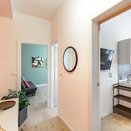 La Casa Di Tobia شقة ميلان