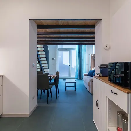 Modern Loft - Rho Fiera & San Siro - 밀라노