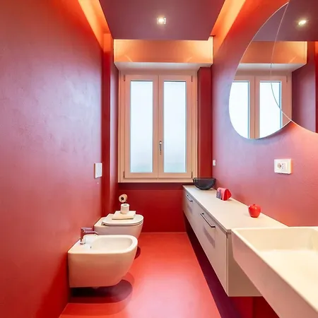 Appartement L55 Design With Garage *