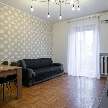 Italianway Comfort - Sammartini 35 Milan