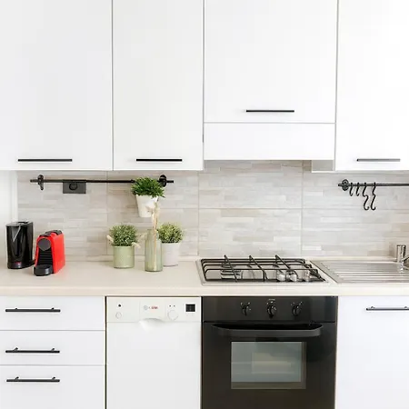 Apartment The Boutique Houses - Navigli - Tram 2 Direct To Duomo - Milan City Center