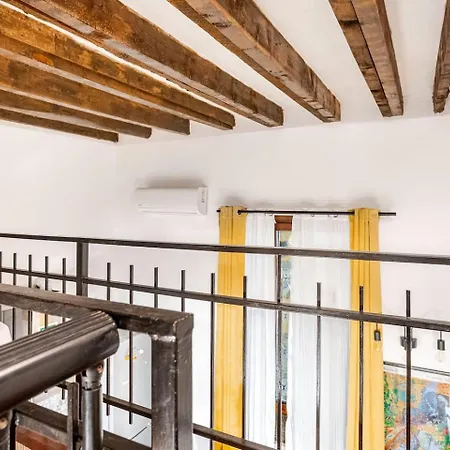 شقة Esclusivo Loft Milanese *