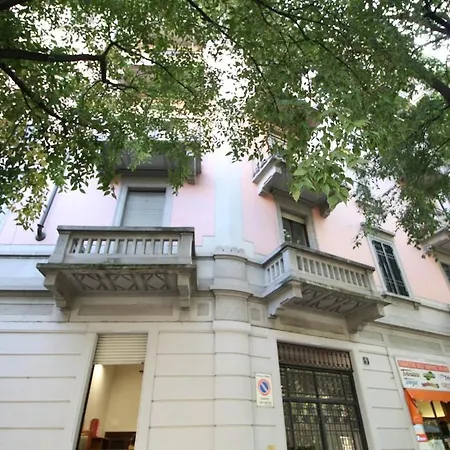 Navigli Elegant With Park View *