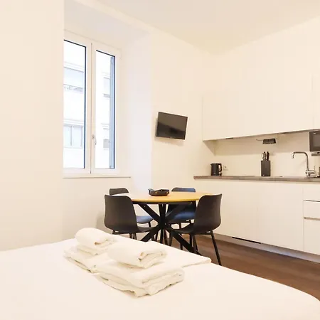 Apartmán Bocconi District Urban Living *