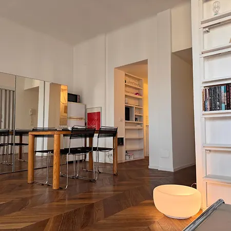 Pergolesi Nest - Authentic - Station Appartamento Milano