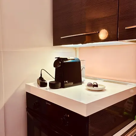 Apartmán La Casetta Di Violetta Loft Colorato