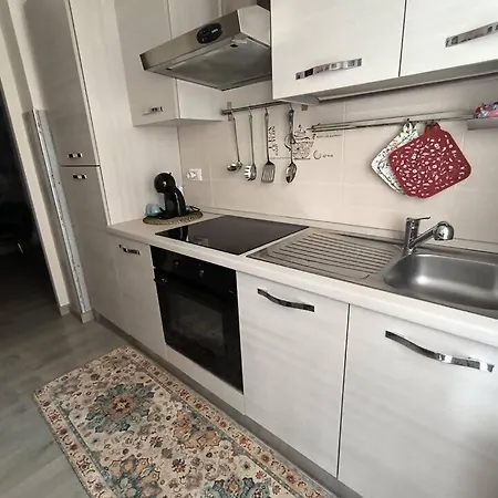 Guesthost - Balcony Flat X3 Linate Airport Mm4 Milano