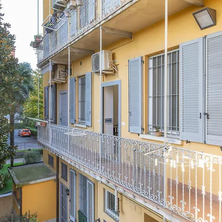 Zensiro Apartmán Milán