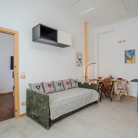 شقة Gambara M1 - Casa Da Lavoro Vicino A Citylife ميلان