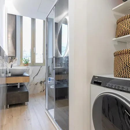 Apartmán Bartolini Modern 2 Bedrooms By Halldis Milán