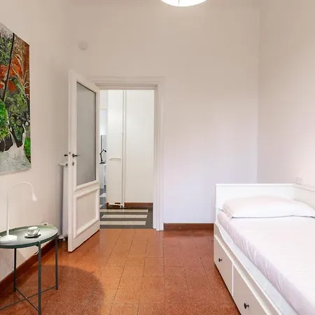 公寓 Sempione 102 Excl 2bdr With 2 Balconies Near M5