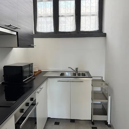 Brand New Loft In Town Near Fondazione Prada מילאנו