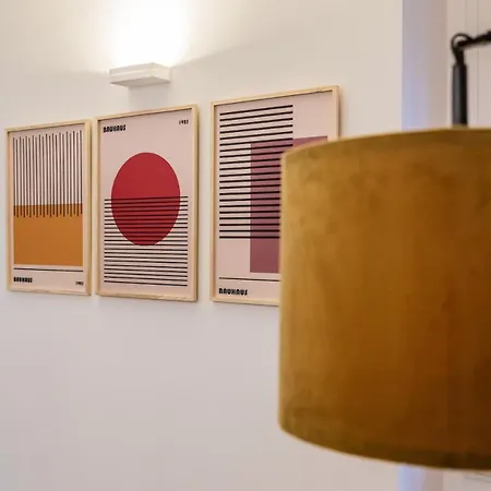 Apartamento M25 - Garage Loft