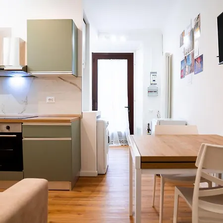 Brera-moscova • Stile E Comfort In Centro ميلان
