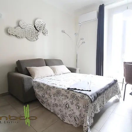 Apartment Bamboo Tirso
