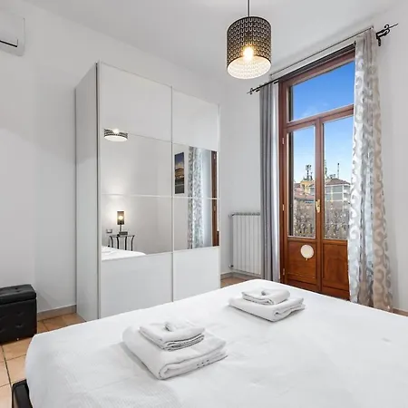 Modern Apartment, Cimiano Metro, Wifi, Ac 밀라노