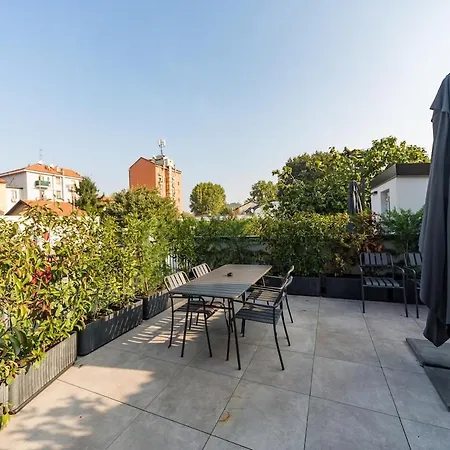 Loft B Cezanne 7 Con Terrazza *