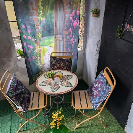 Il Giardino Segreto, Navigli - 20 Minuti Dal Duomo דירה *