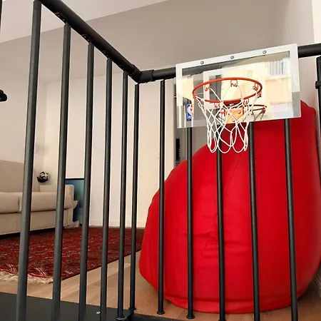 Loft Con Giardino Privato A Apartamento