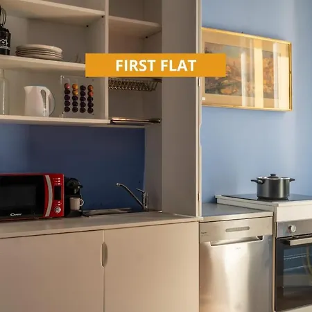 Διαμέρισμα Duomo 7 Min - Two Independent Flats With Parking Μιλάνο