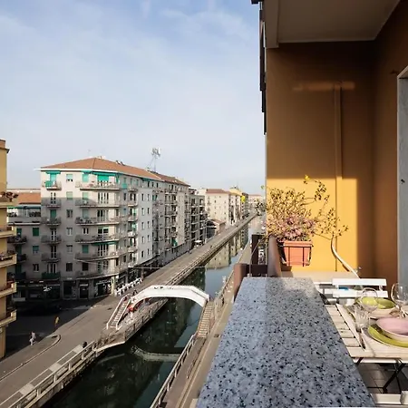 Urban House View 2 - Navigli * Μιλάνο