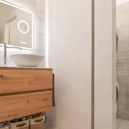 公寓 Easy Living - M1 Metro Wi-fi 米兰